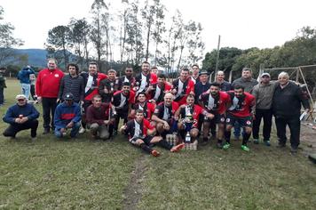 Paraíso do Sul encerra Campeonato Municipal de Futebol de Campo