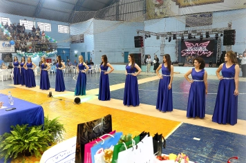 Foto - Escolha das Soberanas de Paraíso do Sul 2025/28