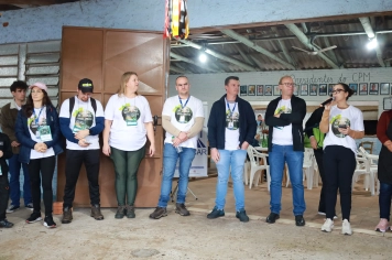 Foto - Caminhada Internacional - Caminhos na Colônia Santo Ângelo