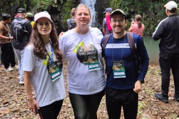 Foto - Caminhada Internacional - Caminhos na Colônia Santo Ângelo