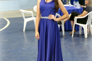 Foto - Escolha das Soberanas de Paraíso do Sul 2025/28