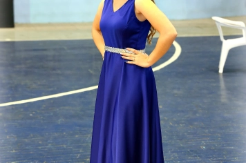 Foto - Escolha das Soberanas de Paraíso do Sul 2025/28