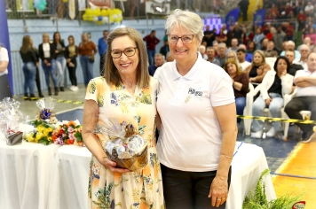 Foto - Escolha das Soberanas de Paraíso do Sul 2025/28