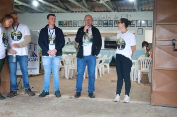 Foto - Caminhada Internacional - Caminhos na Colônia Santo Ângelo