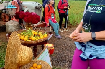 Foto - Caminhada Internacional - Caminhos na Colônia Santo Ângelo