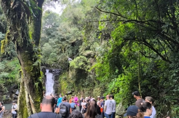Foto - Caminhada Internacional - Caminhos na Colônia Santo Ângelo
