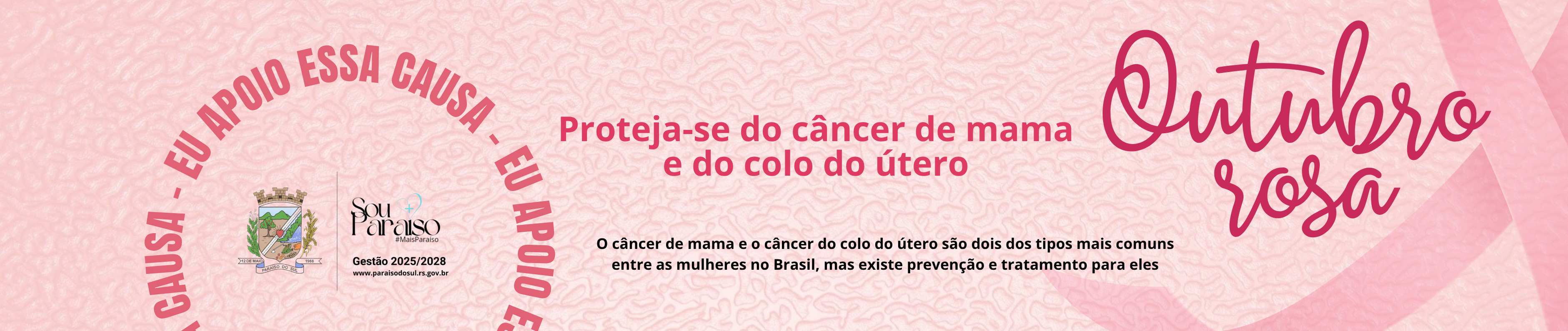 Outubro Rosa 
