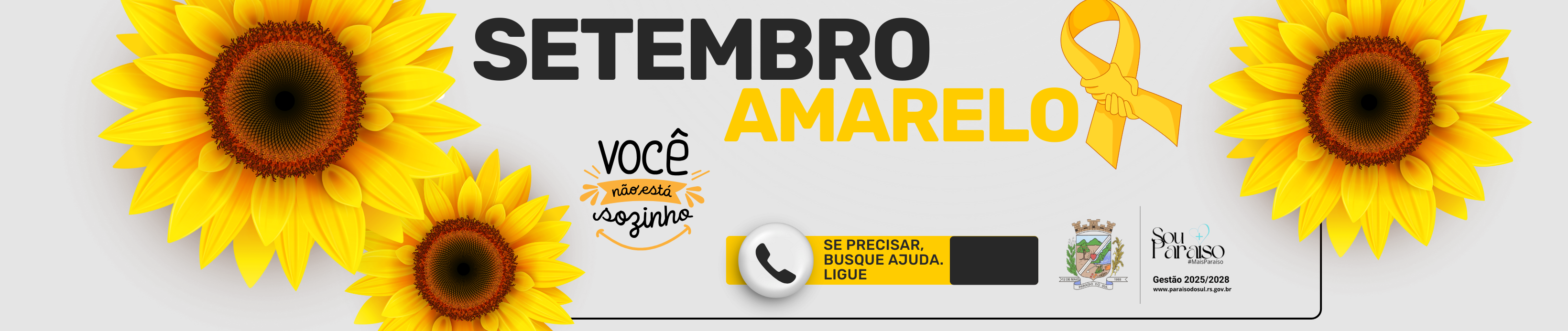 Setembro Amarelo 
