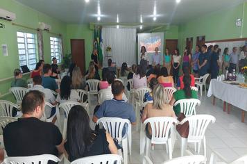 Reunião da CIR da 4ª Coordenadoria Regional de Saúde ocorreu em Paraíso do Sul
