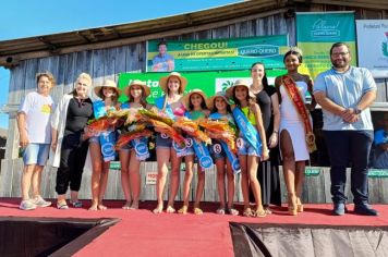 4ª Edição do Concurso Garota Balneário Paraíso nas categorias Infantil e Juvenil