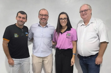 COREDE Jacuí Centro realiza Assembleia Inicial da Consulta Popular 2026/2027