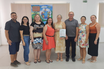 Renovada a parceria com a Afubra para as atividades do Verde é Vida