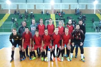 2ª Rodada do Campeonato Municipal de Futsal