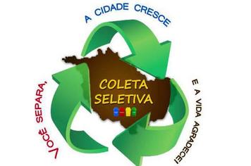 COLETA DE LIXO NO INTERIOR DO MUNICÍPIO