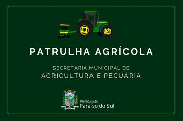 O Prefeito Artur Ludwig assinou novo Decreto referente aos valores cobrados pela Patrulha Agrícola no município