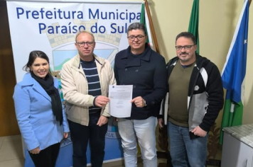 Reforma do Centro de Convivência da Assistência Social