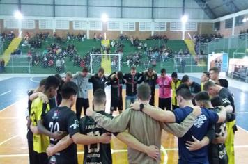 11ª Rodada do Campeonato Municipal de Futsal aconteceu na última sexta-feira, 27