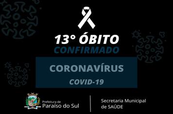 BOLETIM CORONAVÍRUS