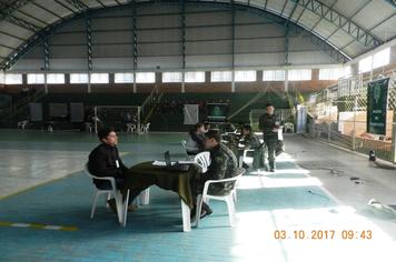 Realizada Seleção Geral dos Alistados ao Serviço Militar