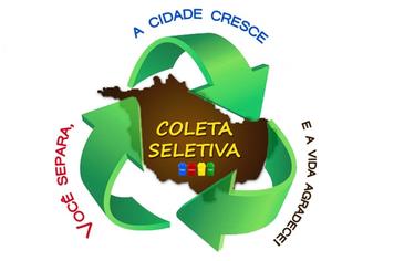 Campanha de Coleta Seletiva de Lixo em Paraíso do Sul