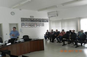 Mais uma Audiência Pública realizada em Paraíso do Sul