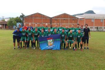 Paraíso do Sul é Campeão no Torneio Interseleções sub 23 de Futebol de Campo