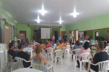 O Conselho Municipal de Saúde através da Prefeitura e da Secretaria de Saúde realiza 4ª Conferência Municipal de Saúde.