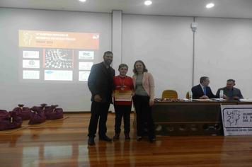 Aluno de Paraíso do Sul recebe medalha de bronze na 14ª Olimpíada Brasileira de Matemática das Escolas Públicas OBMEP 2019