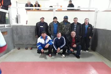 Equipes de Paraíso do Sul participam do Torneio Intermunicipal de Bocha ‘O Colono’