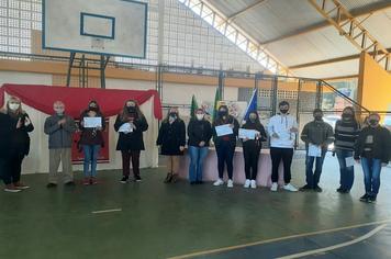 Escola Carlos Altermann realiza Cerimônia de Premiação aos alunos nesta terça, 03