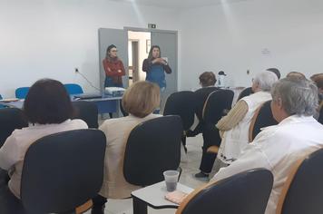 Secretária de Saúde atua juntamente com os Grupos de Paraíso do Sul