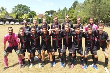 Iniciou o Campeonato Municipal de Futebol de Campo edição 2019.