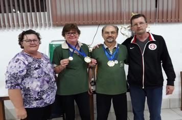 Realizado em Paraíso do Sul o Torneio de Bolão de Casais