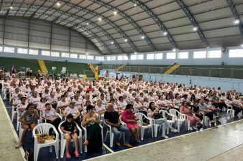 Encontro alusivo ao Dia Internacional da Mulher