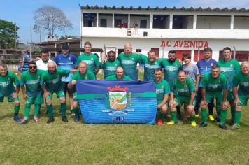 Paraíso do Sul participa do 18º Torneio Interseleções de Veteranos 40 anos, em Agudo-RS