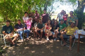 Feira Agroecológica de Paraíso do Sul do Grupo FlorESer