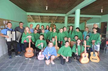 Escola Municipal Celia Milda Schlesner Schiefelbein completa 20 anos