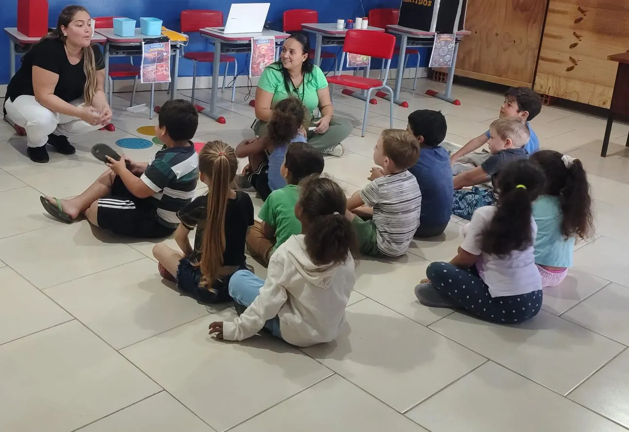 Semana do Autismo encerra com oficina sensorial em Paraíso do Sul