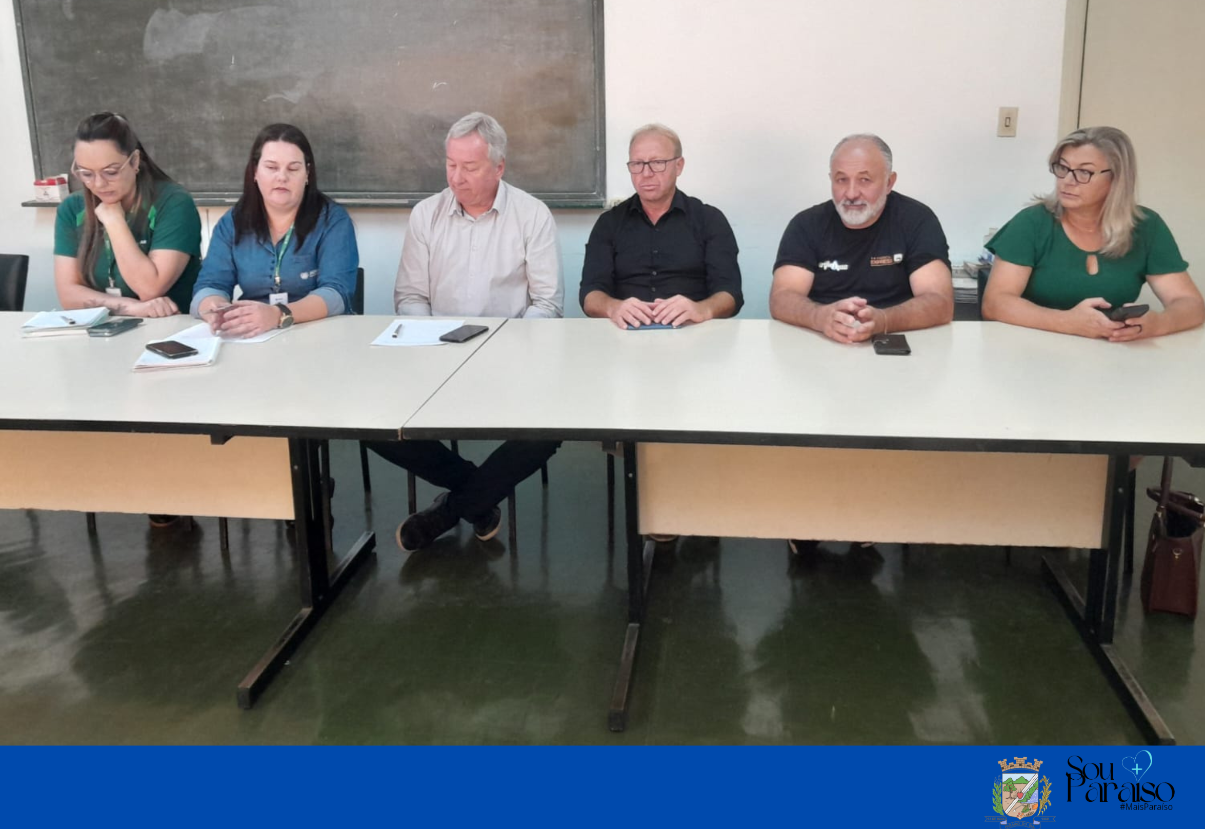  Prefeitura reafirma parceria com o Senar/RS através do Sindicato Rural de Candelária