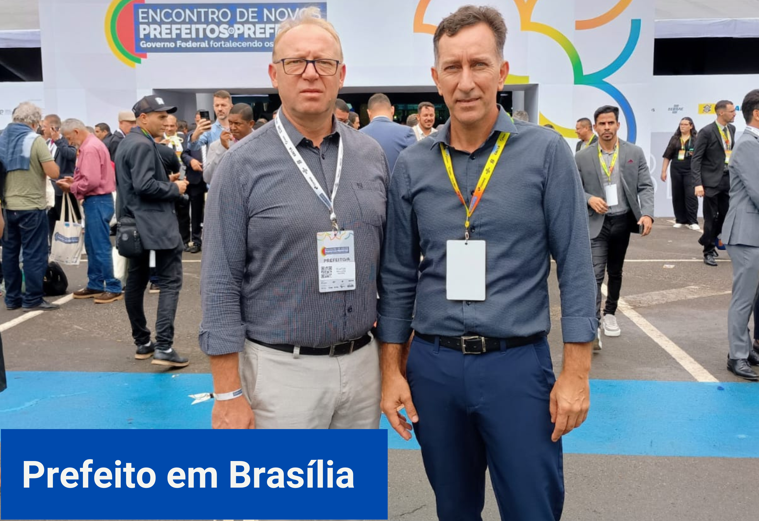 Brittes busca melhorias em Brasília 