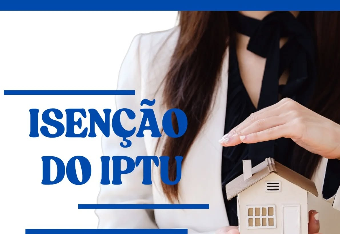 Imóveis atingidos pelas cheias terão isenção de IPTU 
