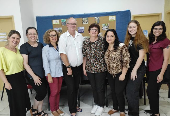 Nova reunião do Conselho Municipal dos Direitos da Criança e do Adolescente de Paraíso do Sul