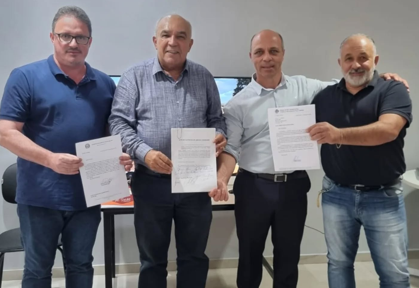 Unidos por uma demanda regional 