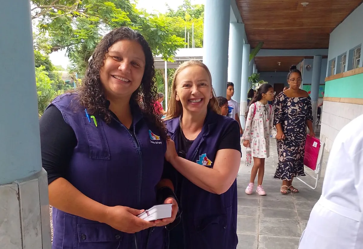 Aproximação da comunidade 