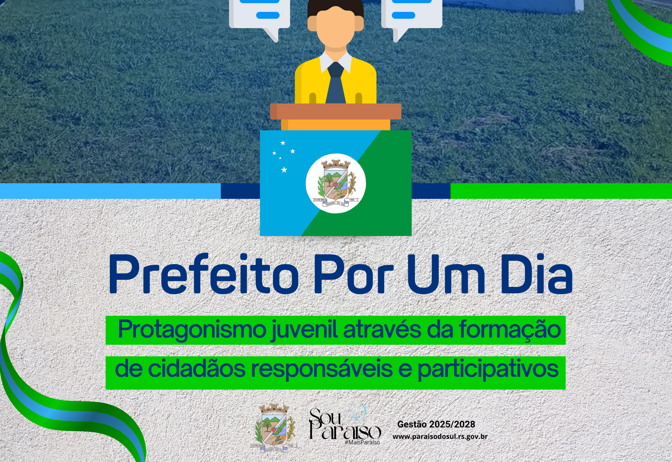 Definidos os vencedores do projeto “Prefeito Por Um Dia”