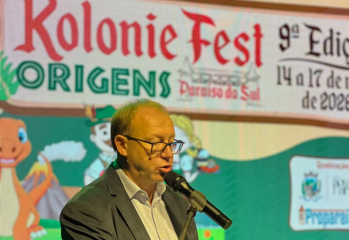 9° Kolonie Fest Origens abre com grande público e shows culturais 