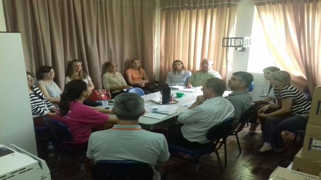 Conselho Municipal de Saúde com nova composição