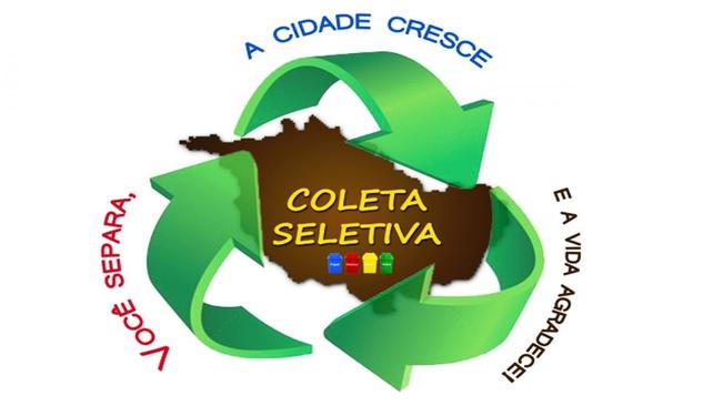 Campanha de Coleta Seletiva de Lixo em Paraíso do Sul