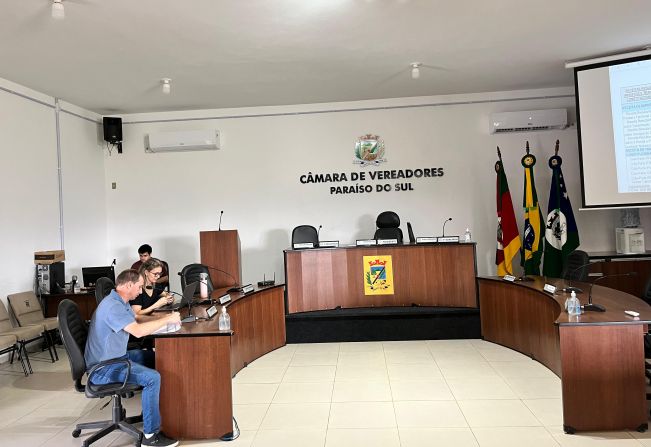 Audiência Pública para Apresentação do Relatório Anual de Gestão da Saúde do Exercício de 2023 e Relatório de Gestão do Terceiro Quadrimestre de 2023