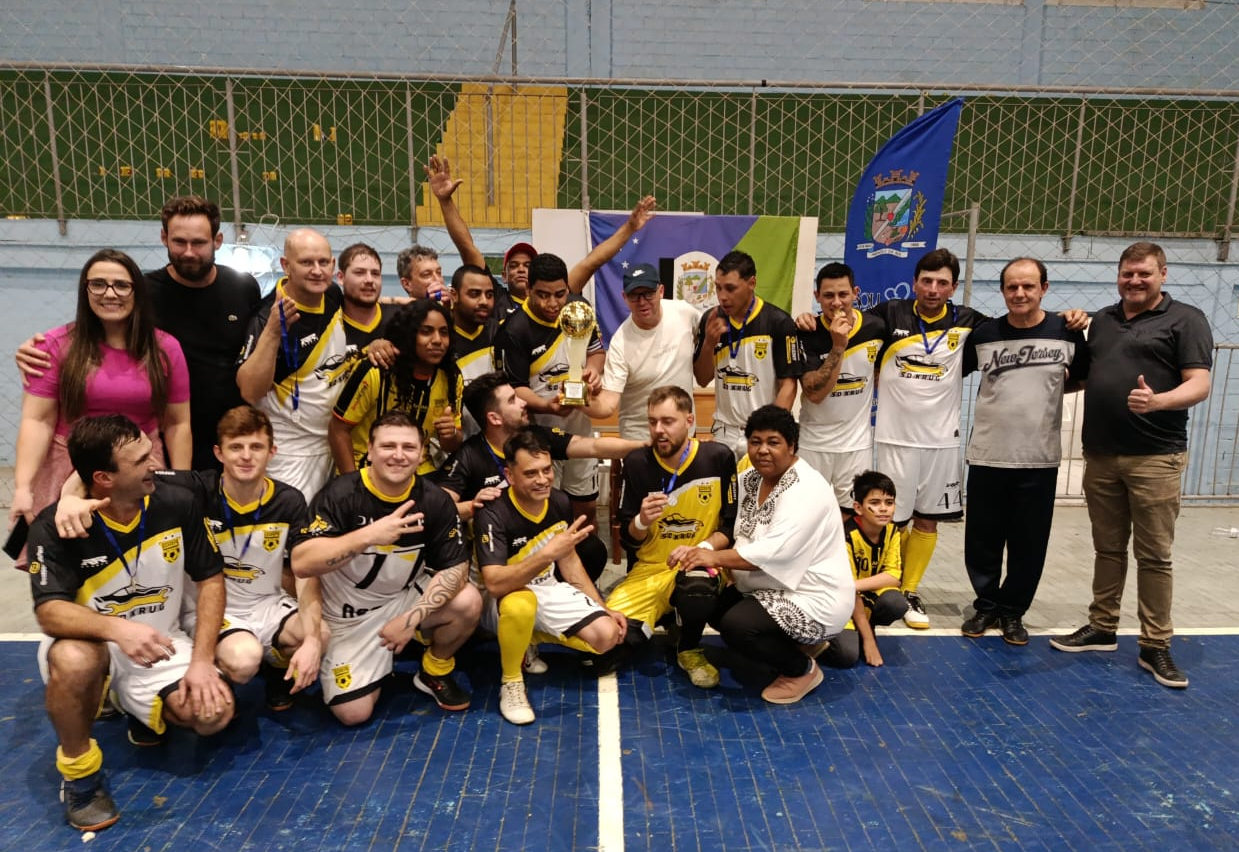 ASSOEPA Castilla vence o Municipal de Futsal - Série B